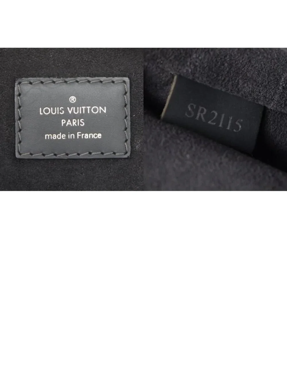 Louis Vuitton this authentic